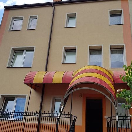 Nad Morzem Apartman Gdańsk Kültér fotó