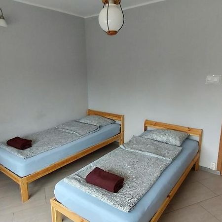 Nad Morzem Apartman Gdańsk Kültér fotó