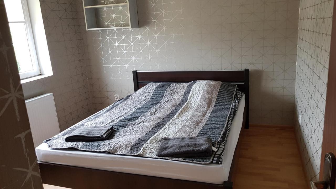 Nad Morzem Apartman Gdańsk Kültér fotó