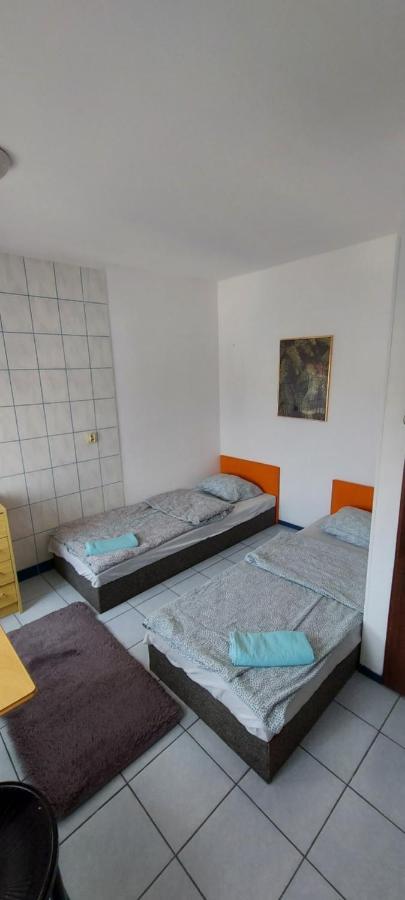 Nad Morzem Apartman Gdańsk Kültér fotó