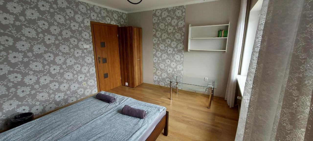 Nad Morzem Apartman Gdańsk Kültér fotó