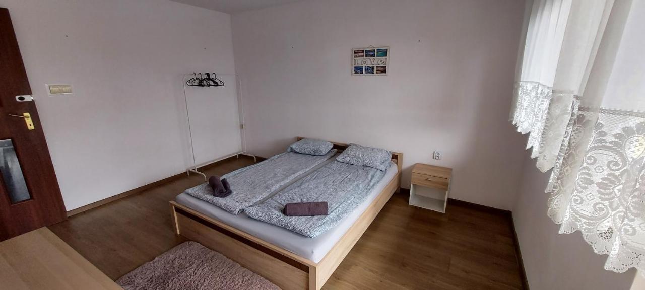 Nad Morzem Apartman Gdańsk Kültér fotó