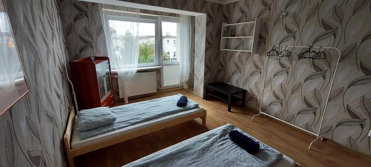 Nad Morzem Apartman Gdańsk Kültér fotó