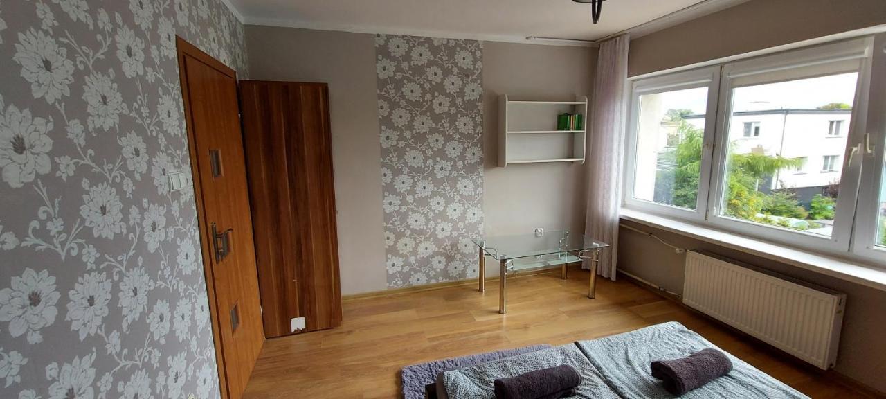 Nad Morzem Apartman Gdańsk Kültér fotó