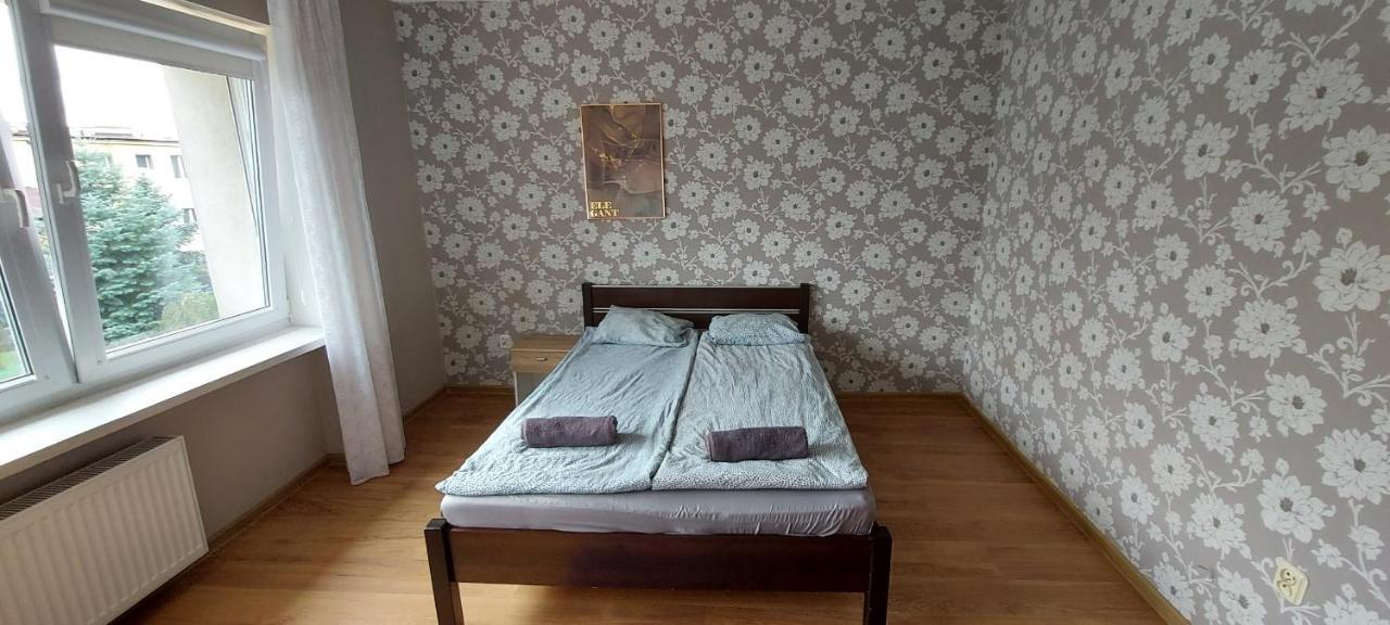 Nad Morzem Apartman Gdańsk Kültér fotó