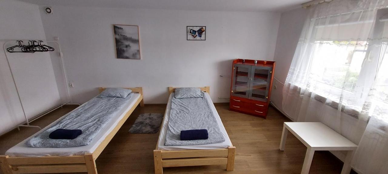 Nad Morzem Apartman Gdańsk Kültér fotó