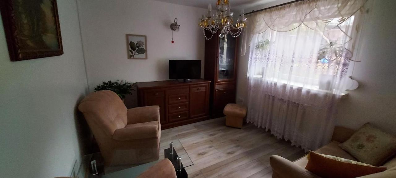 Nad Morzem Apartman Gdańsk Kültér fotó