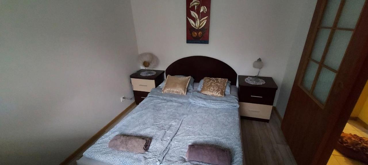 Nad Morzem Apartman Gdańsk Kültér fotó