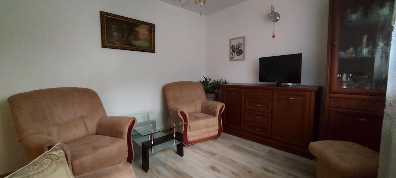 Nad Morzem Apartman Gdańsk Kültér fotó