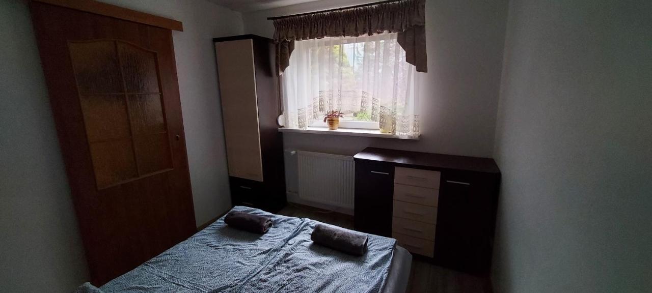 Nad Morzem Apartman Gdańsk Kültér fotó