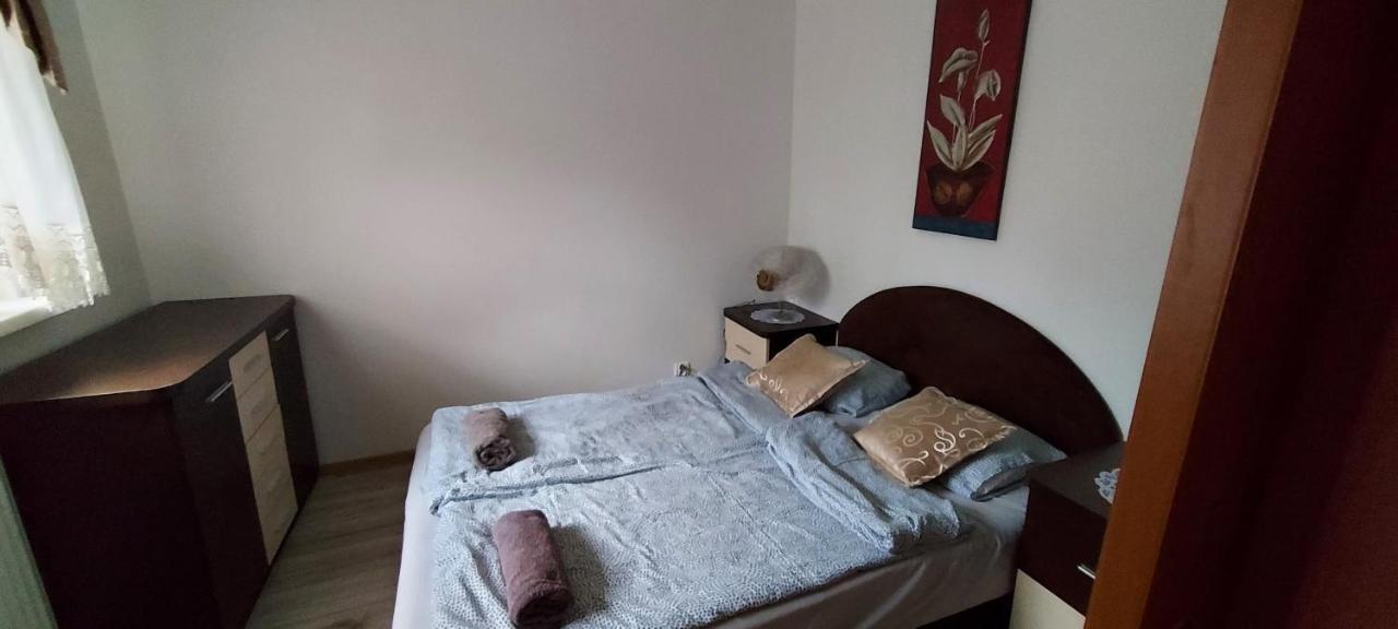 Nad Morzem Apartman Gdańsk Kültér fotó