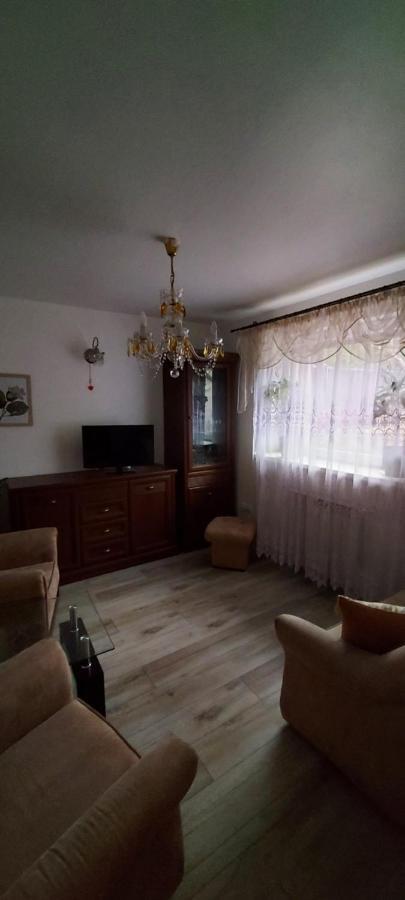 Nad Morzem Apartman Gdańsk Kültér fotó