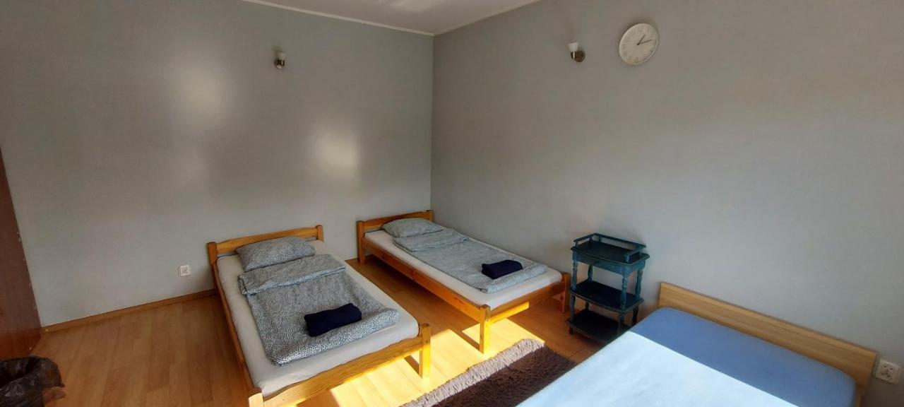 Nad Morzem Apartman Gdańsk Kültér fotó