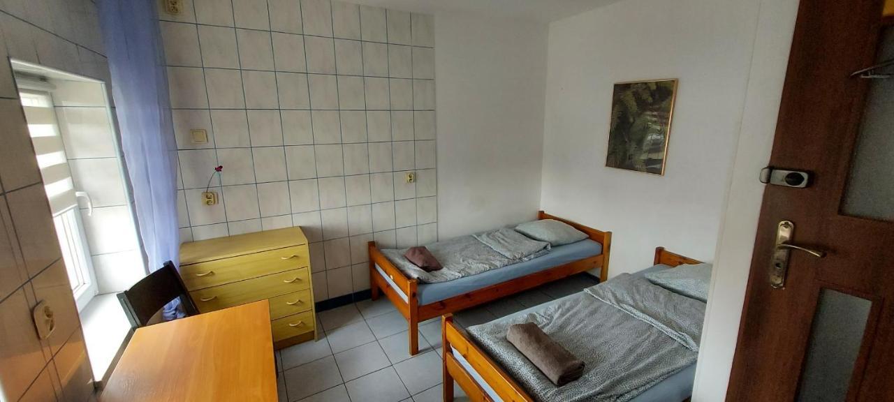 Nad Morzem Apartman Gdańsk Kültér fotó