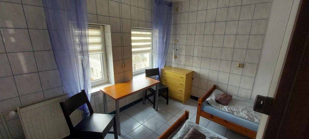 Nad Morzem Apartman Gdańsk Kültér fotó