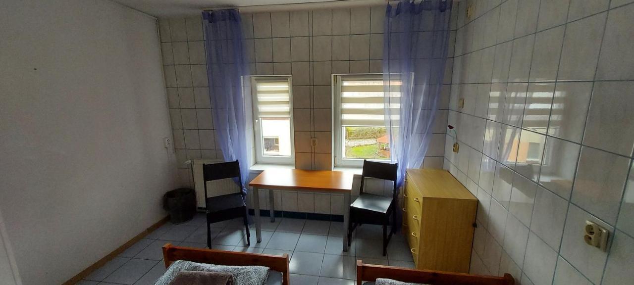 Nad Morzem Apartman Gdańsk Kültér fotó