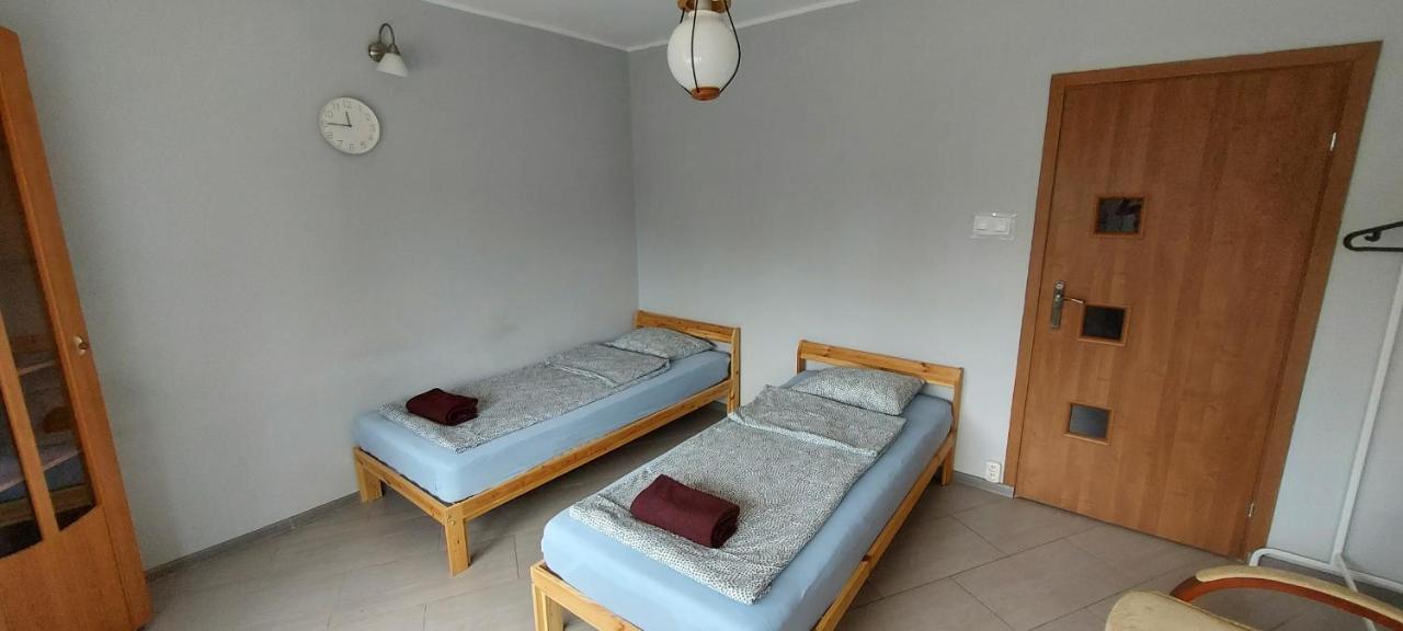 Nad Morzem Apartman Gdańsk Kültér fotó