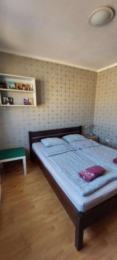 Nad Morzem Apartman Gdańsk Kültér fotó